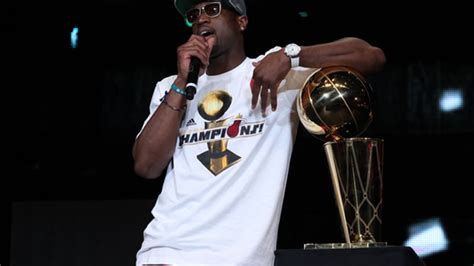 Hublot Congratulates Miami Heat For NBA Championship By